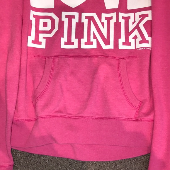 PINK sweatshirt - Picture 3 of 4
